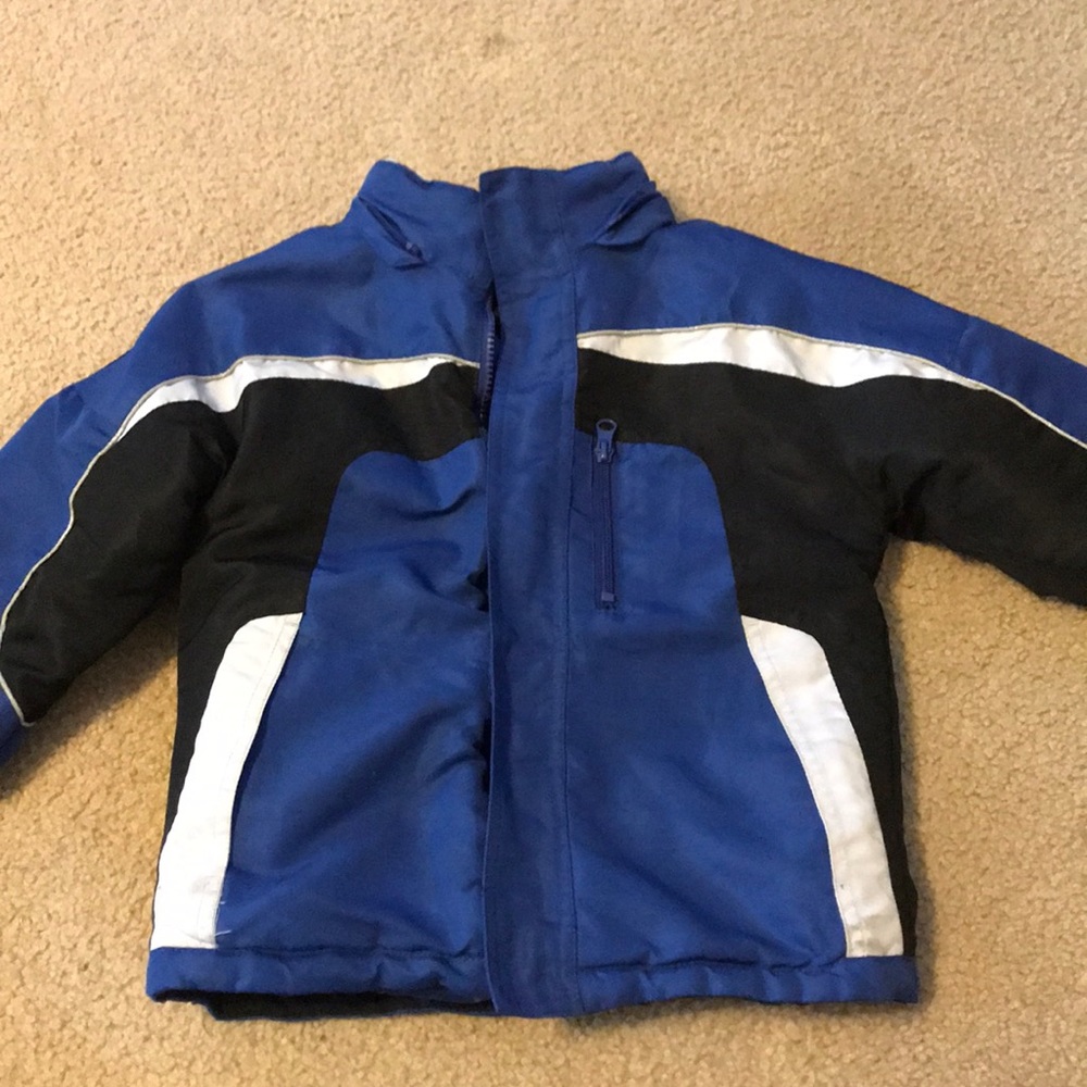 Boys winter coat